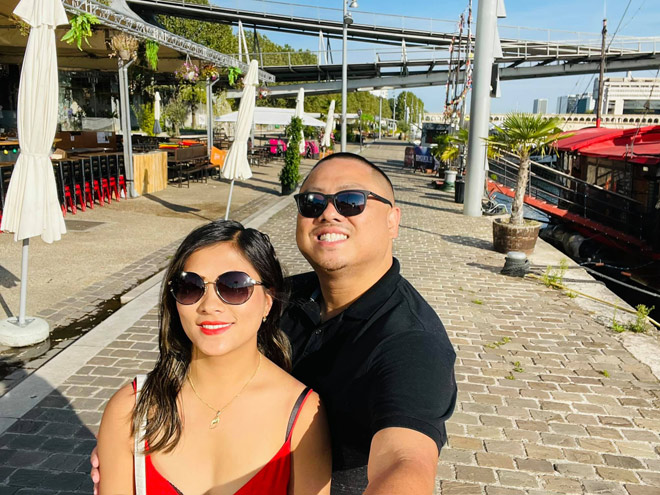 “Cô bé H’Mông nói tiếng Anh như gió” khoe ảnh bạn trai mới người Mỹ - 5