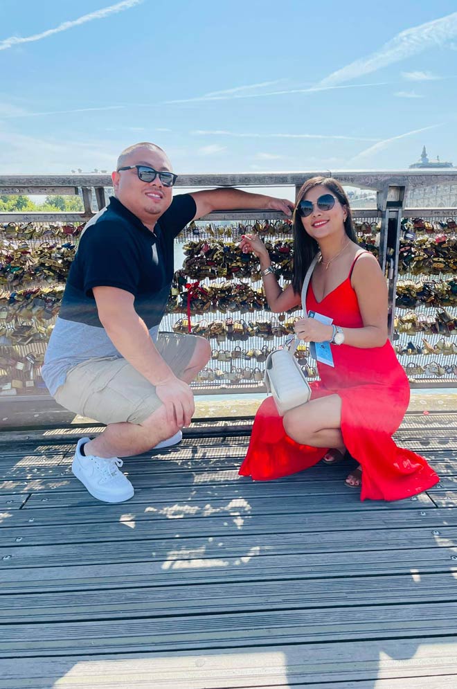 “Cô bé H’Mông nói tiếng Anh như gió” khoe ảnh bạn trai mới người Mỹ - 6