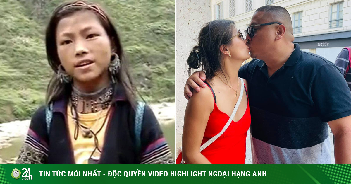 “Cô bé H’Mông nói tiếng Anh như gió” khoe ảnh bạn trai mới người Mỹ