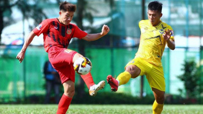 Chuyện lạ hiếm có ở tuyển U23 Việt Nam - 1
