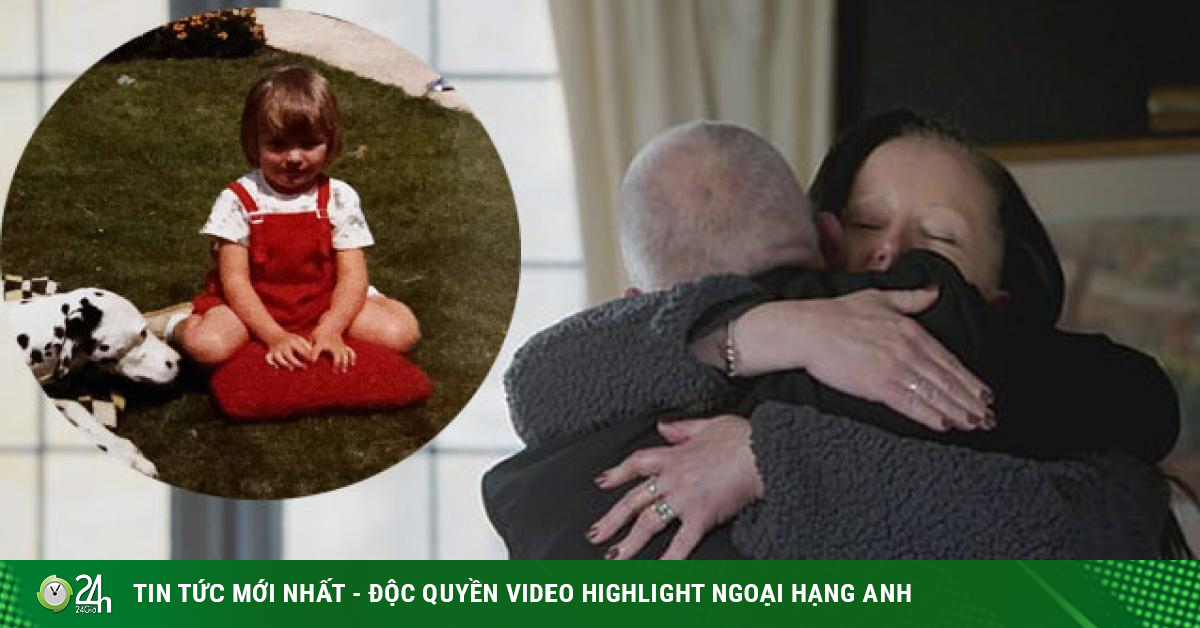Clip: Người phụ nữ hơn 30 năm được đoàn tụ cùng anh trai