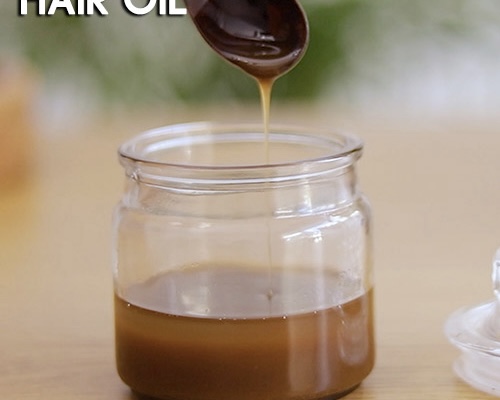 Nhưng phương pháp cổ điển nhưng cực tốt giúp mái tóc huyền thêm óng ả - 3