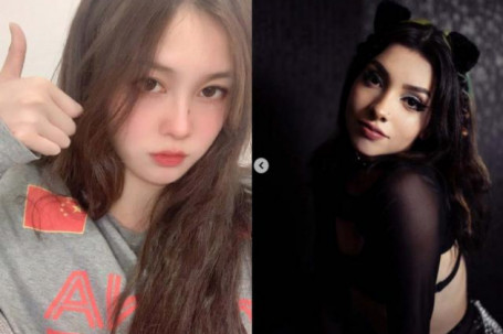 Mỹ nhân Trung Quốc giữ dáng đẹp thời Covid, hot girl bắn cung hóa miêu nữ