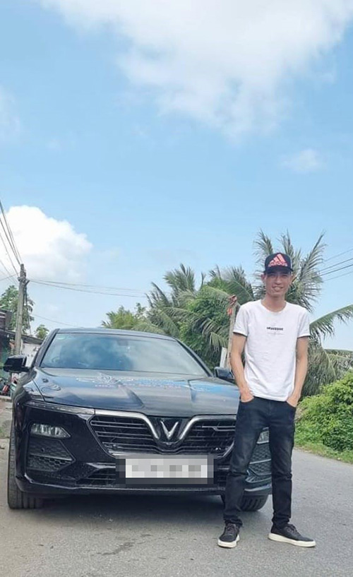 Bùi Công Tuyển: “Mỗi con người không chỉ có một niềm đam mê” - 3