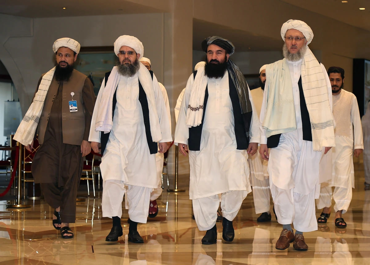 Ngỡ ngàng trước mức độ siêu giàu của lực lượng Taliban, lọt danh sách Forbes - 1
