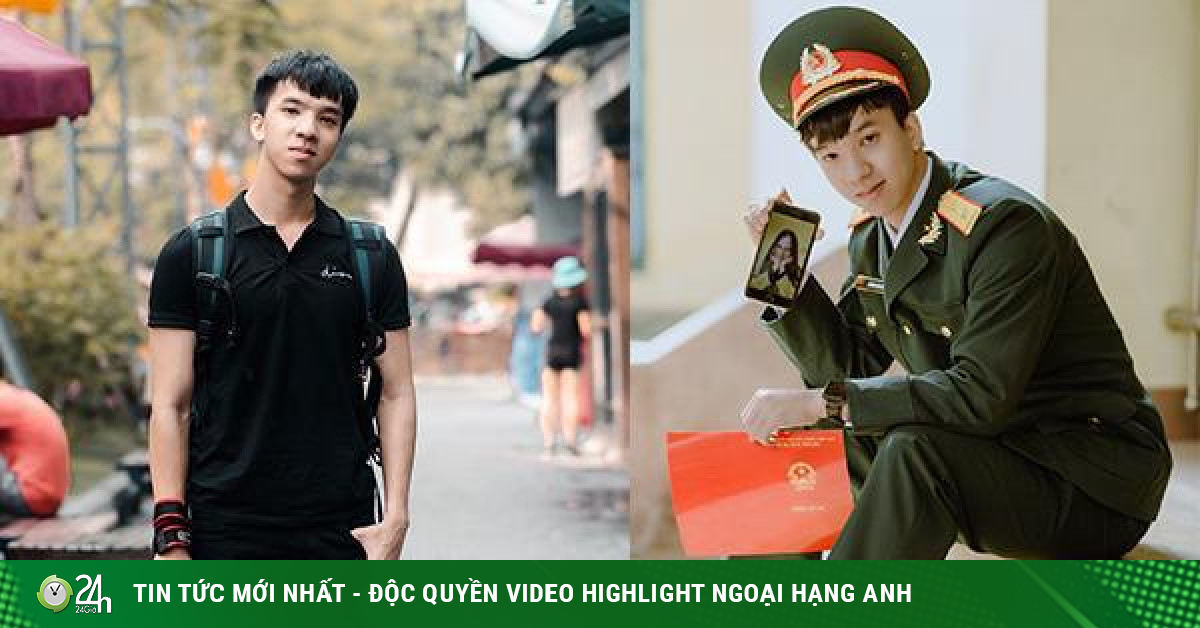 9X kể chuyện tình yêu người chiến sĩ qua hình ảnh