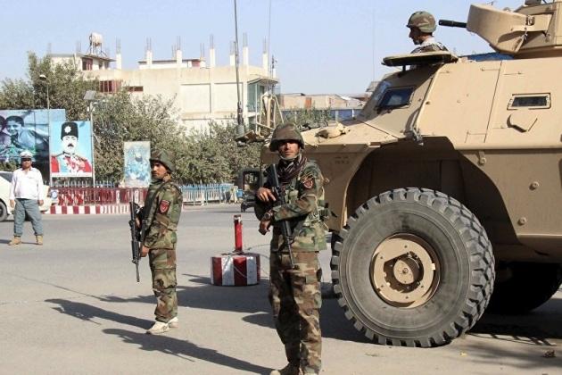 Quân Afghanistan phản công hiệu quả, đã diệt hàng trăm tay súng Taliban - 1