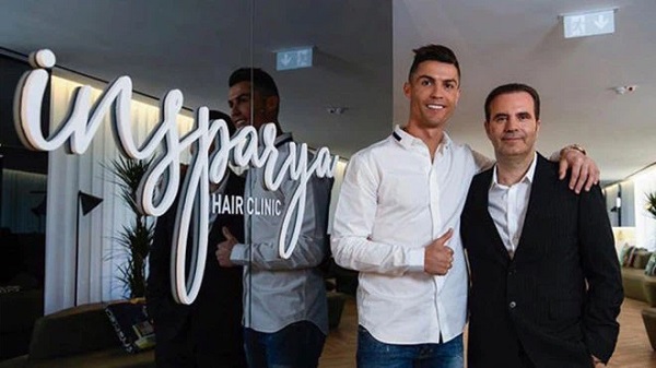 Ronaldo bất ngờ mở rộng kinh doanh giữa mùa dịch Covid-19 - 1