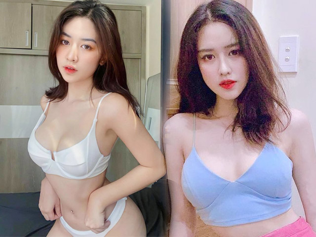 Nhan sắc đời thực xinh như mộng của cô gái Nhan Sắc Đời Thực Xinh Như Mộng Của Cô Gái