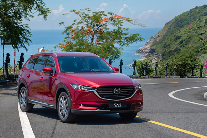 Mazda Việt Nam giảm giá loạt xe lên đến 120 triệu đồng - 1