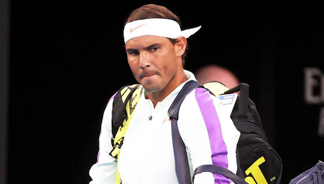 Nadal tạm nghỉ tennis tham dự giải golf, không màng danh hiệu US Open? - 1