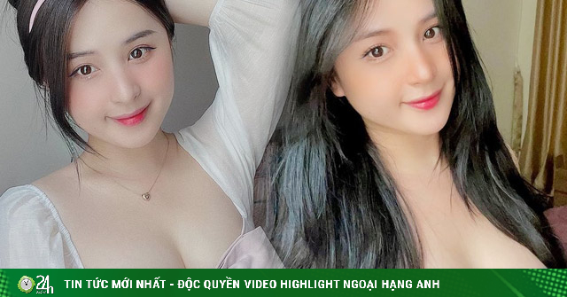 "Hot girl dân tộc Tày" ngày càng gợi cảm và táo bạo sau khi lấy chồng