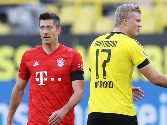 Cực Sốc Lewandowski đoi Ra đi Vi Bị Bayern Phản Bội Bi Mật đi đem Haaland