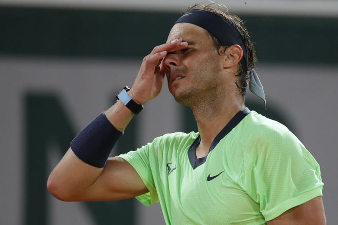 Nadal cay đắng bỏ US Open, chính thức nghỉ thi đấu hết năm 2021 - 1