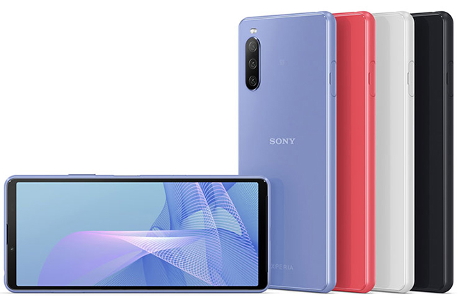 Sony bất ngờ ra mắt Sony Xperia 10 III Lite - 4
