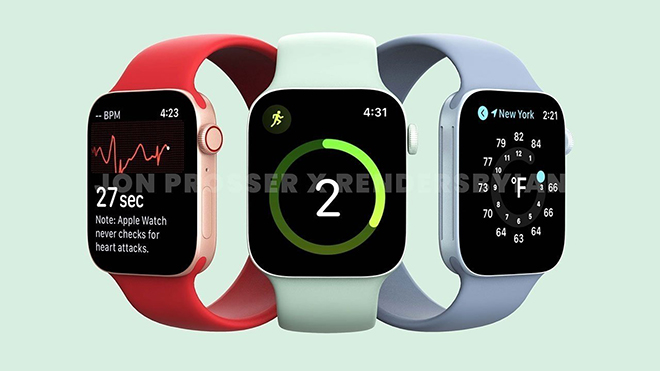 Sau 1 năm, Apple Watch Series 6 còn dùng tốt không? - 6