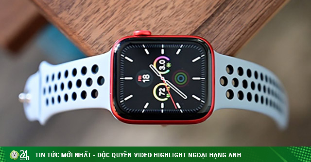 Sau 1 năm, Apple Watch Series 6 còn dùng tốt không?