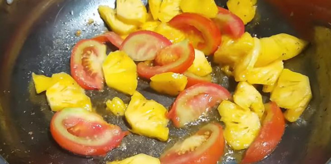 Cách nấu nướng canh chua chay thanh đạm nhưng mà thơm và ngon - 2