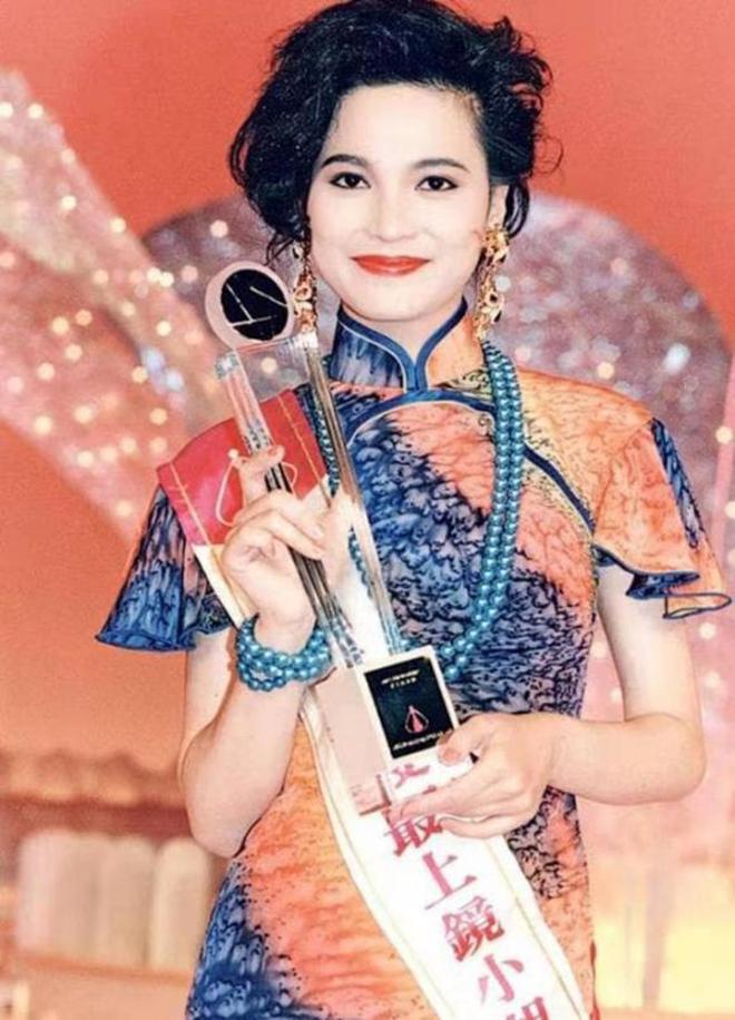 Nhan sắc xinh đẹp 'vạn người mê' của dàn mỹ nhân TVB thuở còn đi thi hoa hậu - 19
