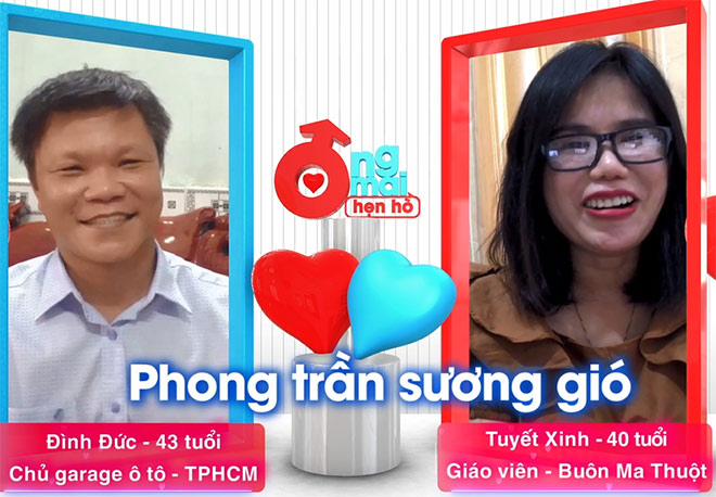 Ông chủ U40 “còn trong trắng” được ghép đôi cùng bà mẹ 2 con - 6