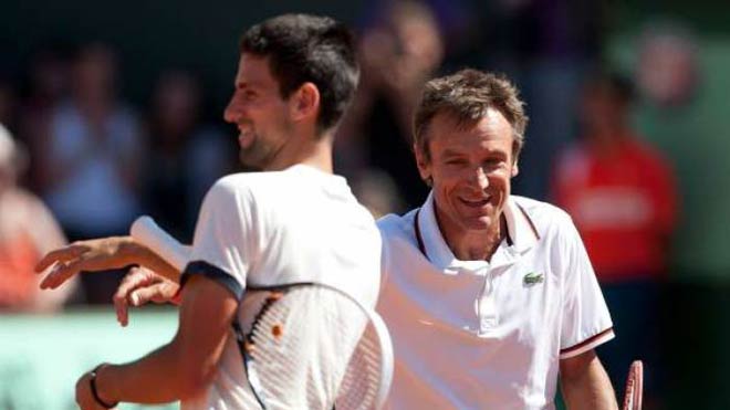 Djokovic bị đàn anh cảnh báo ở US Open, Nadal đón thêm tin kém vui (Tennis 24/7) - 1