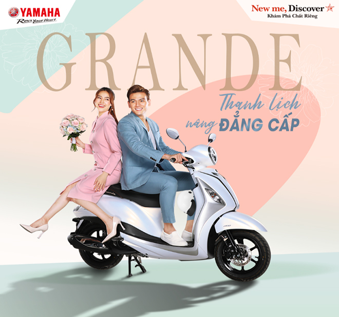 Yamaha tung chương trình khuyến mại và quay số trúng thưởng hấp dẫn nhất năm 2021 - 2