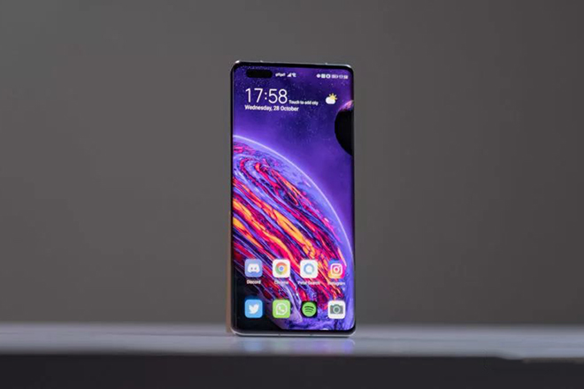 Huawei lại sắp nâng thiết kế smartphone lên tầm cao mới - 1