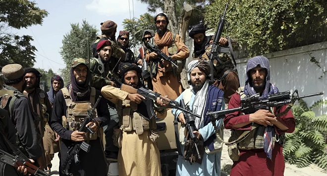 “Tổng thống lâm thời” Afghanistan nói về Taliban và Al-Qaeda - 1