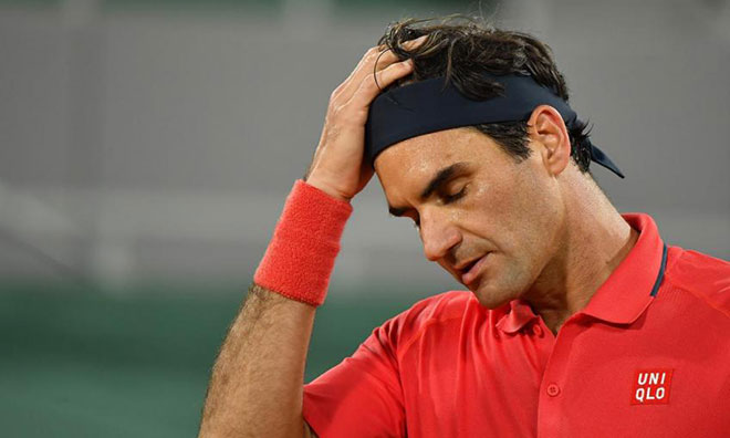 Millions of fans are confused: Federer's injury is more serious than Nadal - 1