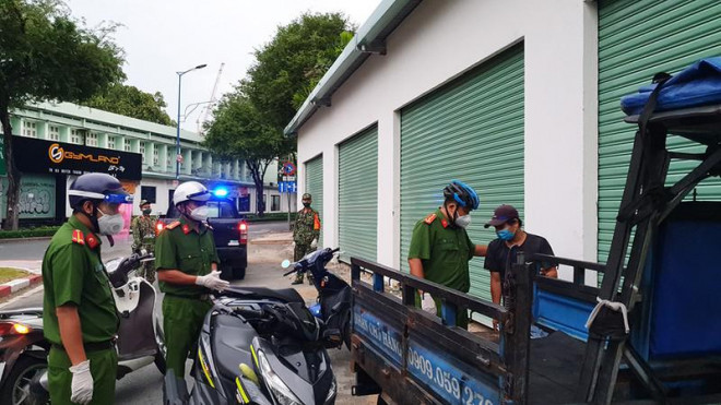 TP.HCM không để người lang thang, cơ nhỡ đơn lạnh giữa mùa dịch - 2