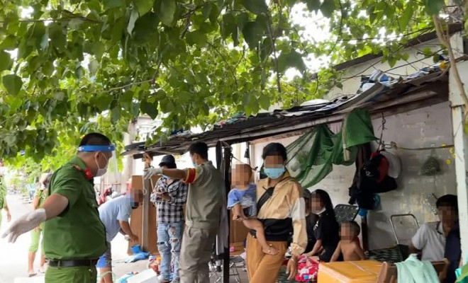 TP.HCM không để người lang thang, cơ nhỡ đơn lạnh giữa mùa dịch - 4