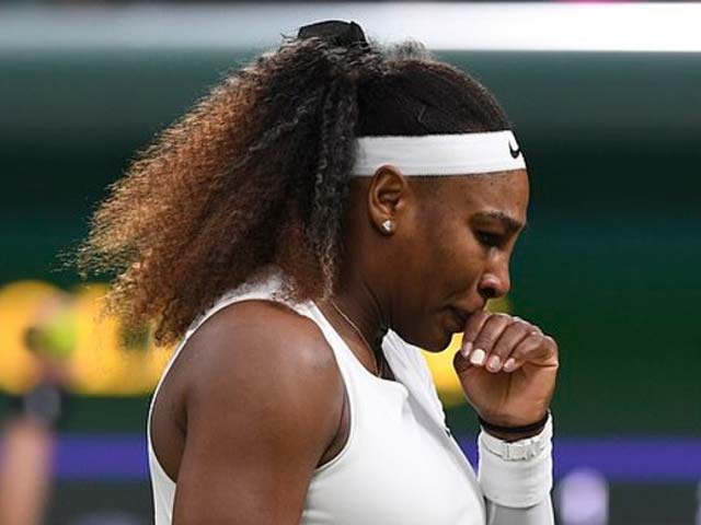 Nóng nhất thể thao tối 25/8: Serena Williams rút lui khỏi US Open 2021 - 1