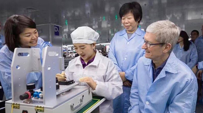 iPhone 13 chưa ra mắt, nhiều nhà cung cấp đã "hốt bạc" - 3