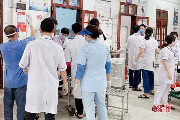 3 công nhân ở Hà Tĩnh tử vong, nghi ngạt khí - 1