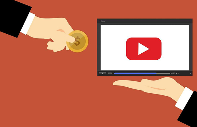 Google đã chi bao nhiêu tiền cho nhà sáng tạo YouTube trong 3 năm qua? - 1
