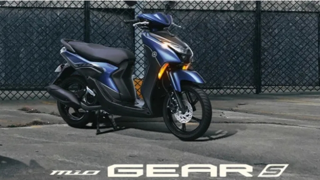 2021 Yamaha Mio Gear ra mắt, giá khởi điểm hơn 35 triệu đồng - 1