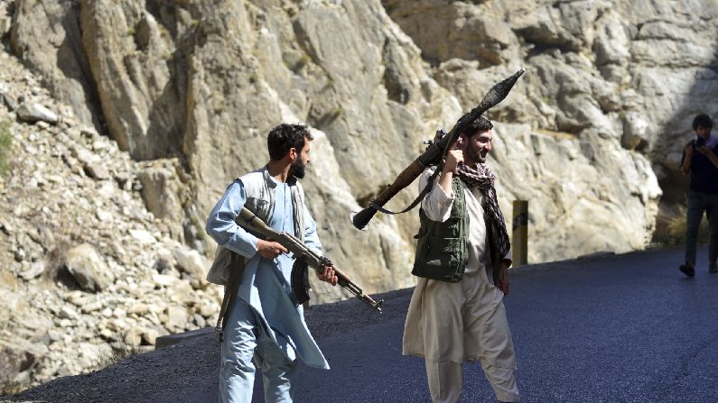 Làn sóng kháng chiến chống Taliban trỗi dậy trên khắp Afghanistan? - 1