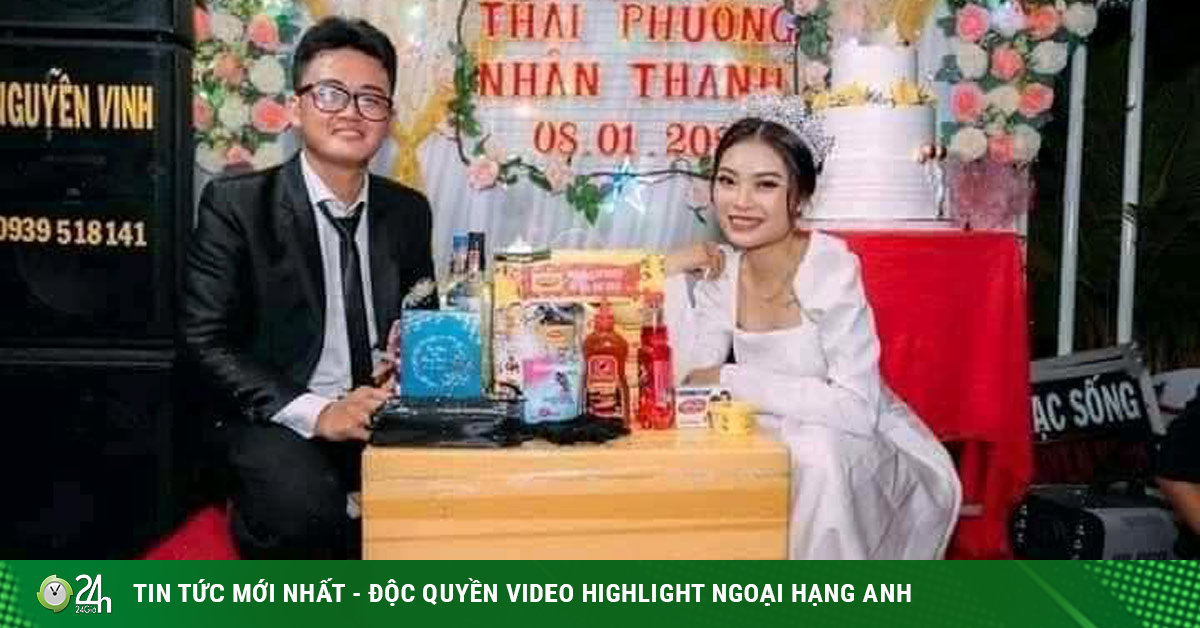 Được hội bạn thân tặng quà cưới, cô dâu, chú rể “ngã ngửa” khi nhìn thấy thứ bên trong