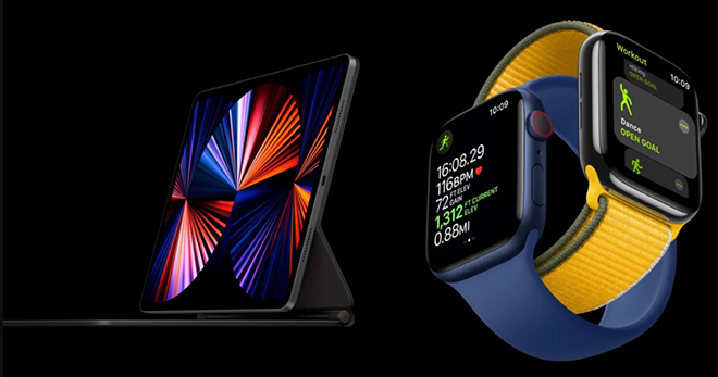 iPhone "hút" người dùng mua iPad, Apple Watch hơn MacBook - 1
