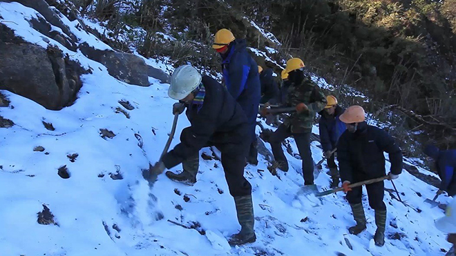 Fansipan – Ngày trở về - 2