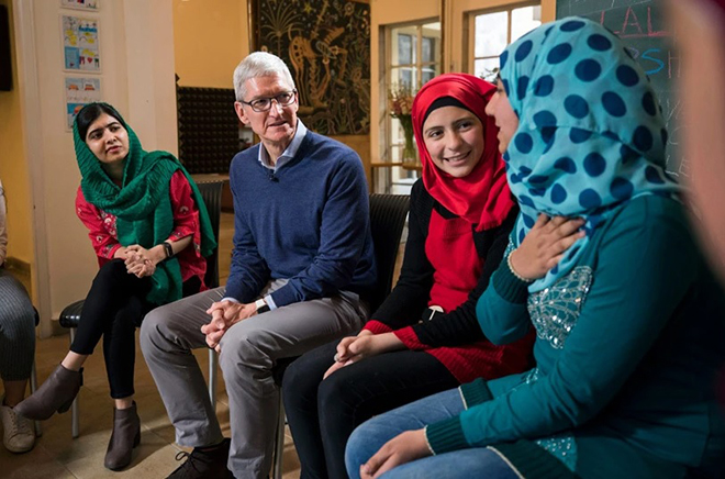 CEO Apple - Tim Cook đã kế nhiệm Steve Jobs thành công cỡ nào? - 10