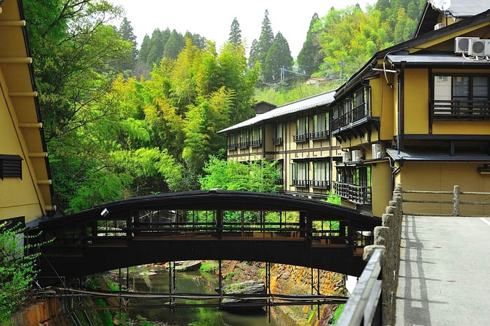 Cảnh sắc đẹp nên thơ của ngôi làng được ca ngợi “đẹp nhất Nhật Bản” - 4