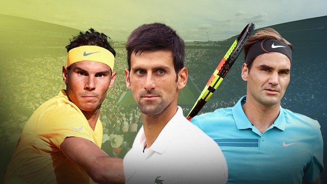 Nóng nhất thể thao tối 28/8: Djokovic áp lực khi Nadal - Federer không dự US Open - 1