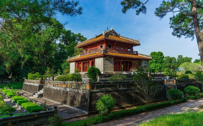 Lăng Minh Mạng | Du lịch Thành phố Huế | Dulich24