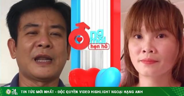 Bà mẹ xinh đẹp thẳng thắn từ chối khi được ghép đôi cùng ông bố hai con