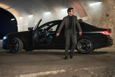 Tom Cruise bị kẻ gian đánh cắp BMW X7, nhưng bực bội vì điều này hơn là mất xe