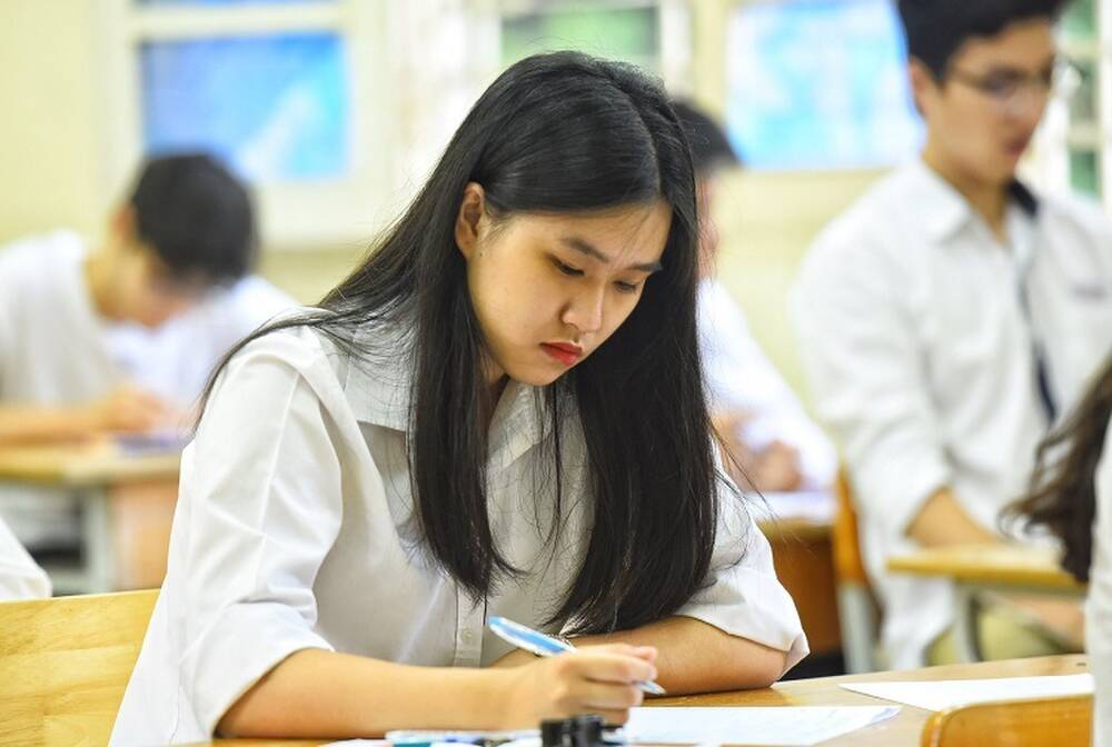 Từ hôm nay (29/8), thí sinh có thể điều chỉnh nguyện vọng đăng ký xét tuyển đại học, cao đẳng - 1