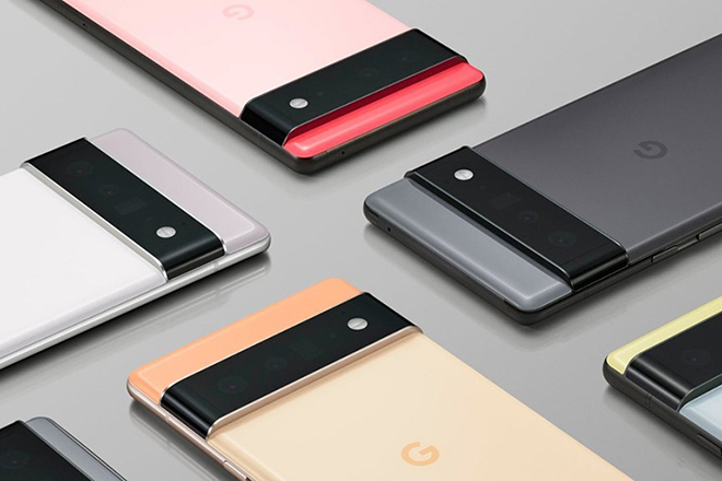 Google muốn phá bĩnh iPhone 13 bằng Pixel 6? - 1