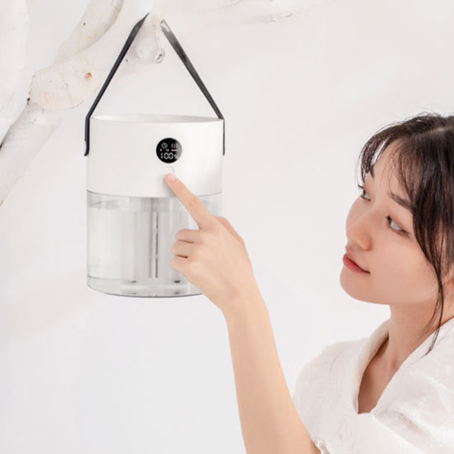 Nếu đang sử dụng máy tạo độ ẩm, hãy tránh những sai lầm này - 4