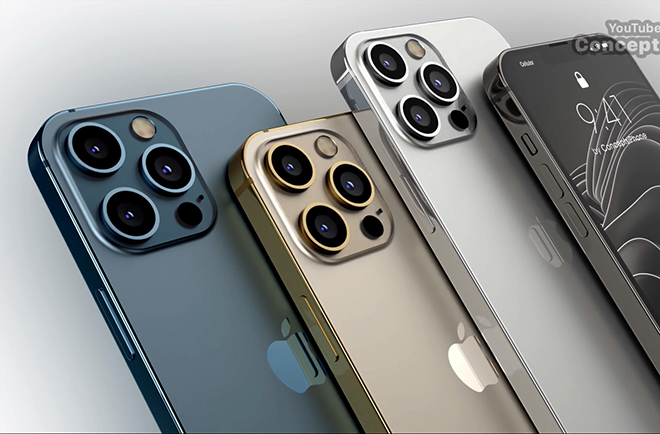 Top những điều gây "sốc" về iPhone 13, iFan cần biết - 4